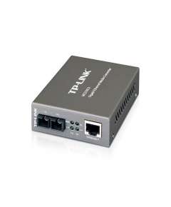 TP-Link TL-MC200CS  SINGLE MODE MEDIA CONVERTER
