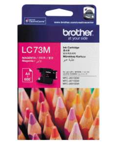 Brother LC73M Magenta INK Catridge