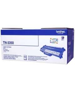 Brother TN-3350 Black Toner Catridge
