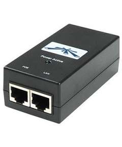 Ubiquiti PoE-15-12W 15VDC, 12W, 0.8A  PoE Injector