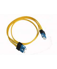 SC-SC 5 Meters Duplex, OM1 Multi-Mode Fiber Patchcord