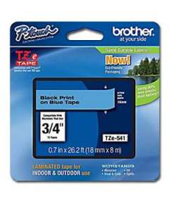 Brother TZE-541 TAPE