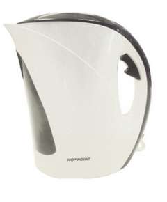 Von HK117FW/VSKC17BFW 1.7L Corded   Kettle