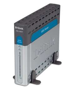 D-Link DSL- 504T ADSL ROUTER