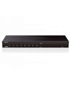D-Link KVM 440 8 Port   Switch