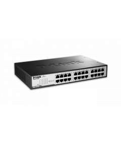 D-Link DGS-1024D 24 Port Gigabit Unmanaged Switch