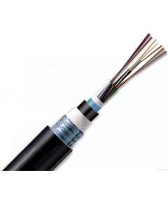 Fibre  12 Core Outdoor Multimode Cable