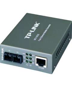 TP-Link TL-MC112CS   SINGLE MODE MEDIA CONVERTER