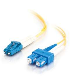 SC FIBRE CONNECTOR DUPLEX SM CONNECTOR