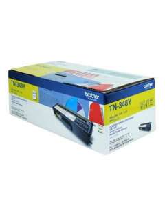 Brother TN-348Y Toner Catridge