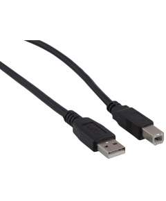 Target TC050PC USB Printer Cable 5M Black
