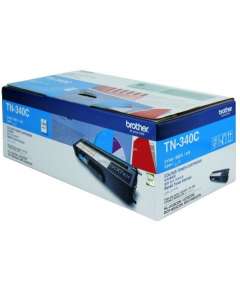 Brother TN-340C Toner Catridge
