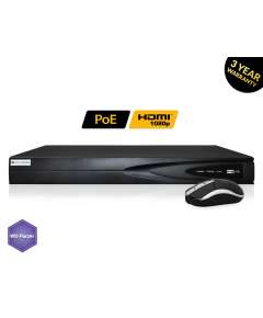 Video Teknika VN-2008 8 channel NVR