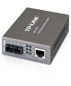 TP-Link TL-MC110CS Singlemode Media Converter