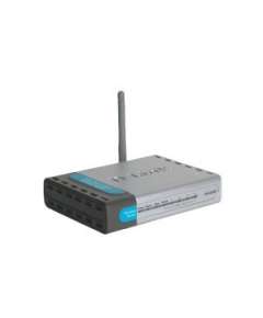 D-Link DIR 524 Broadband Router