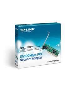 TP-Link TF-3239 DL PCI FAST ETHERNET NIC