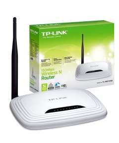 TP-Link TL-WR741ND BROADBAND ROUTER