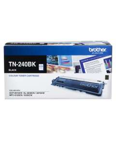 Brother TN-240BK Toner Catridge