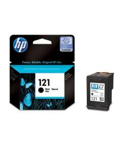 HP CC640HE 121 Black Ink Cartridge