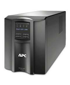 APC SMT1500I 1500VA LCD 230V Tower Smart-UPS