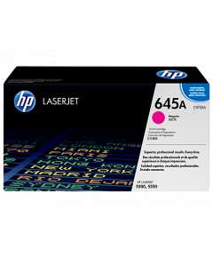HP C9733A 645A Magenta LaserJet Toner Cartridge