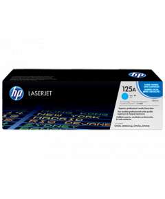 HP CB541A 125A Cyan Colour LaserJet Toner Cartridge
