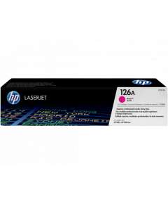 HP CE313A 126A Magenta LaserJet Toner Cartridge