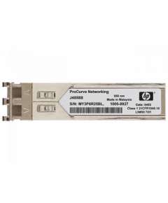HPE X121 1G SFP LC SX  Switch Transceiver