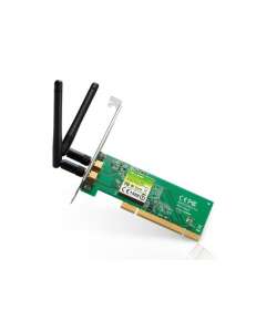 TP-Link  TL-WN851ND 300Mbps Wireless N PCI Adapter