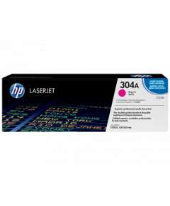 HP CC533A 304A Magenta LaserJet Toner Cartridge