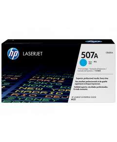 HP CE401A 507A Cyan LaserJet Toner Cartridge