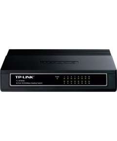 TP-Link TL-SF1016DS 16-Port 10/100Mbps Desktop/Rackmount Switch