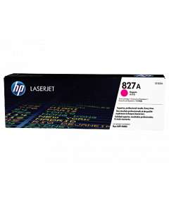 HP CF303A 827A Magenta LaserJet Toner Cartridge