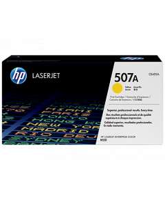 HP CE402A 507A Yellow LaserJet Toner Cartridge