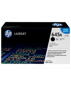 HP C9730A 645A Black Laserjet Toner Cartridge
