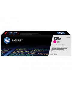 HP CE323A 128A Magenta LaserJet Toner Cartridge