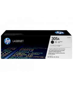 HP CE410A 305A Black LaserJet Toner Cartridge