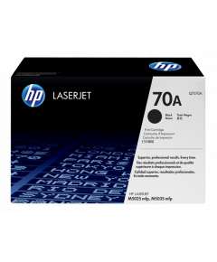 HP Q7570A 70A Black Toner Cartridge