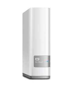 Western Digital My Cloud 3.5 Inch 4TB External HardDrive