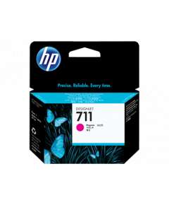 HP CZ131A  711 Magenta Ink Cartridge