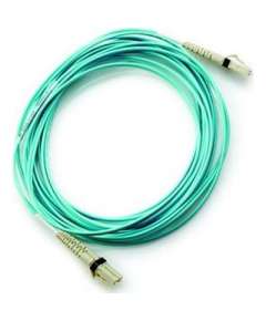 HP Multi-mode OM3 LC/LC FC 30m  Cable