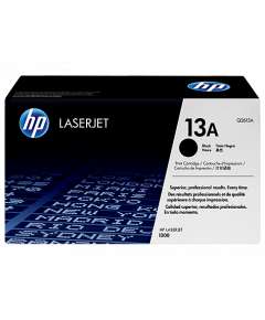 HP Q2613A 13A Black LaserJet Toner Cartridge