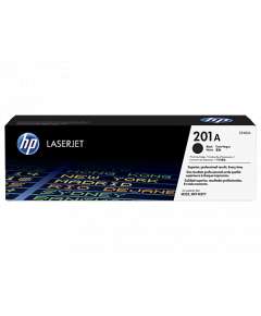 HP CF400A 201A Black LaserJet Toner Cartridge