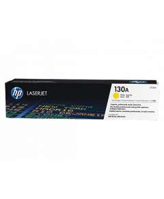 HP CF352A 130A Yellow LaserJet Toner Cartridge