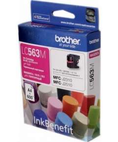 Brother LC563M Magemta Ink Cartridge