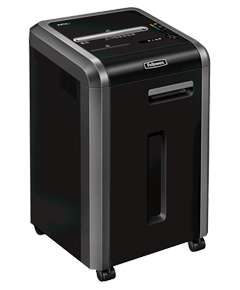 Fellowes Powershred 225Ci Cross Cut Shredder