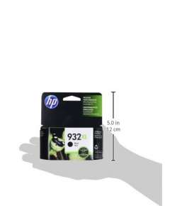 HP 932XL Black High Yield Original Ink Cartridge