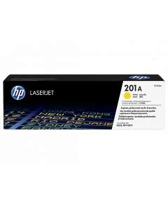HP CF402A 201A Yellow LaserJet Toner Cartridge