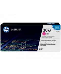 HP CE743A 307A Magenta LaserJet Toner Cartridge