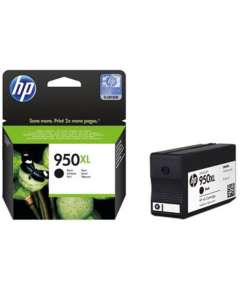 HP 950XL Black Officejet Ink Cartridge